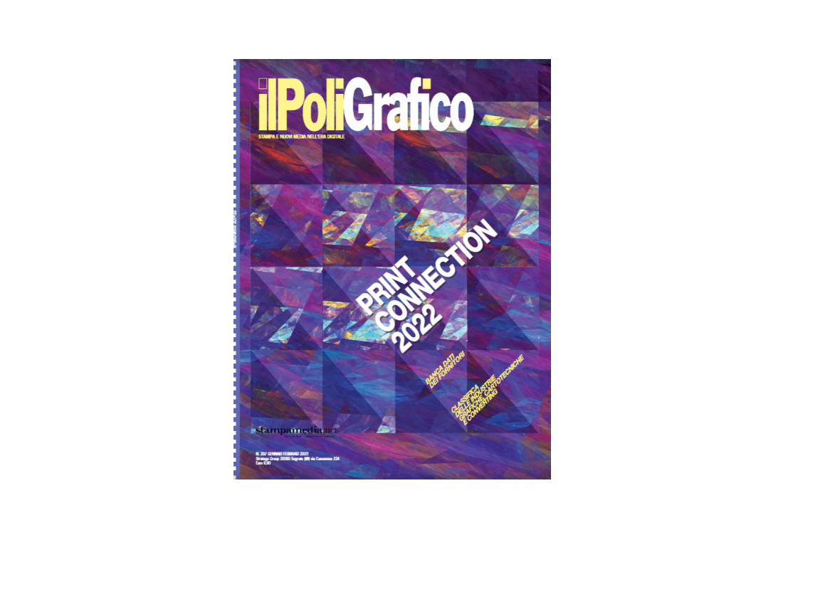 IlPoligrafico - italienische Fachzeitschrift der Druckbranche
